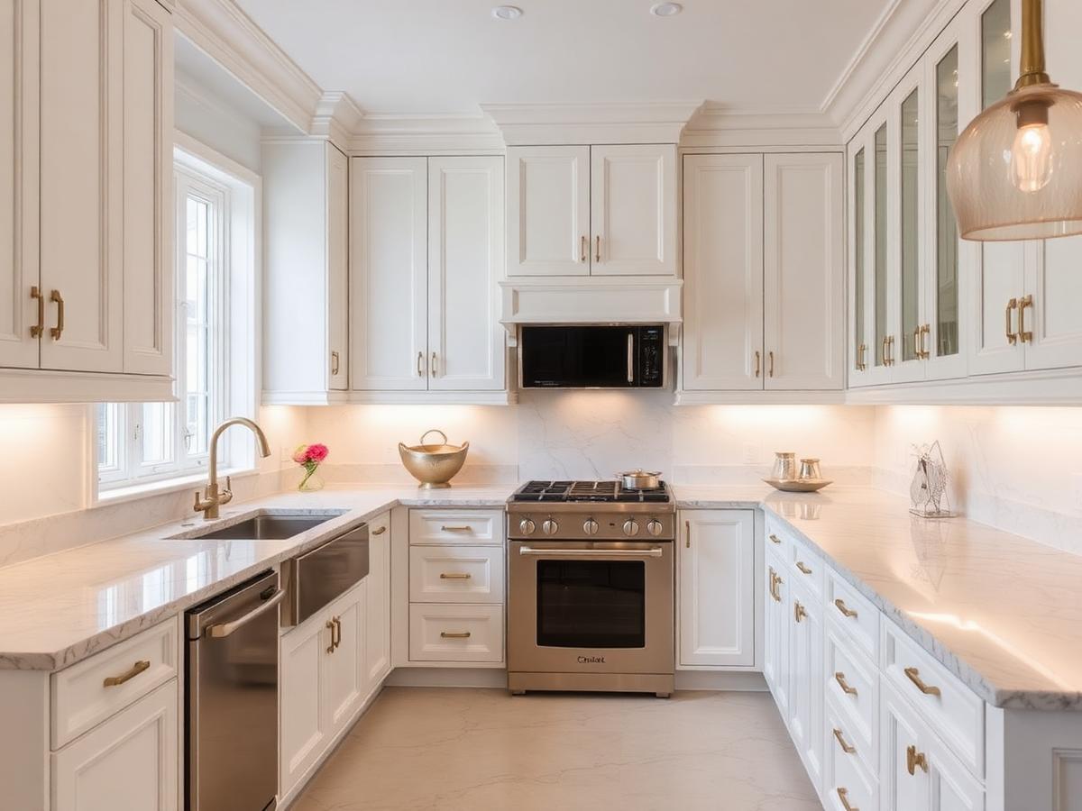 Cabinet Refinishing